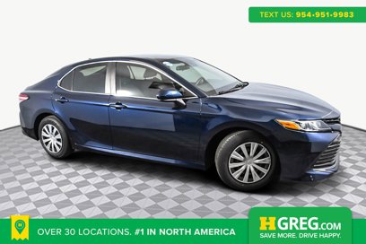 Used 2020 Toyota Camry L
