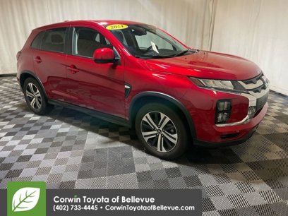 Used 2024 Mitsubishi Outlander Sport ES