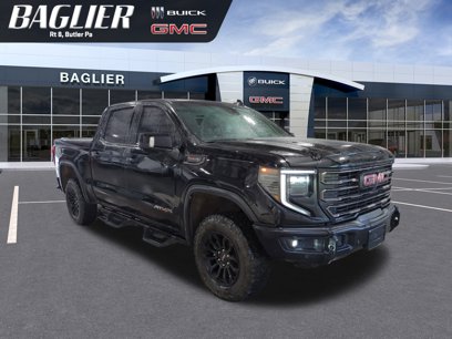 Used 2023 GMC Sierra 1500 AT4X