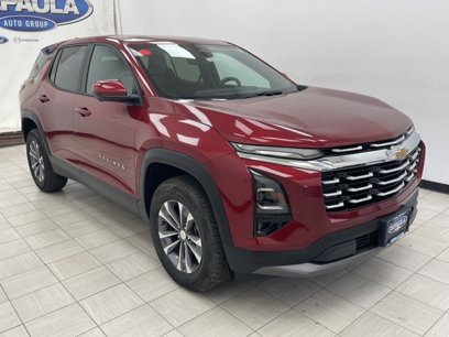 New 2025 Chevrolet Equinox LT w/ Safety and Technology Package