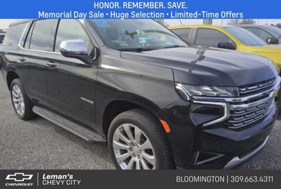 Used 2023 Chevrolet Tahoe Premier