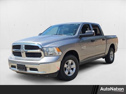 Used 2023 RAM 1500 Classic SLT w/ Trailer & Traction Group