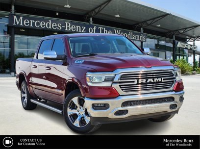 Used 2022 RAM 1500 Laramie