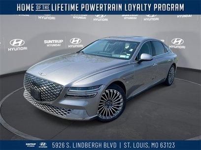 Used 2023 Genesis G80