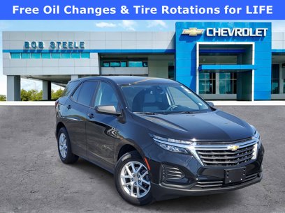 Used 2023 Chevrolet Equinox LS