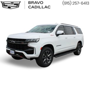 Used 2022 Chevrolet Suburban Z71 w/ Off-Road Capability Package