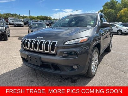 Used 2016 Jeep Cherokee Latitude