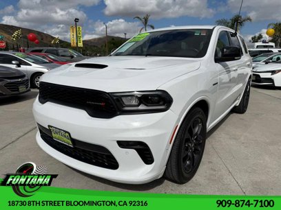 Used 2022 Dodge Durango R/T w/ Blacktop Package