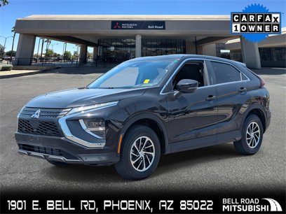 Used 2022 Mitsubishi Eclipse Cross ES