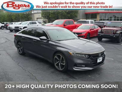 Used 2018 Honda Accord Sport