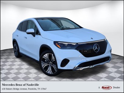 Used 2025 Mercedes-Benz EQE 350+ SUV