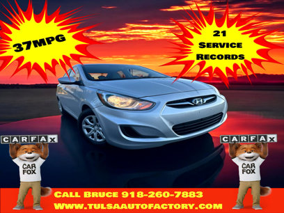 Used 2013 Hyundai Accent GLS