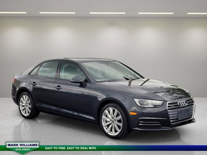Used 2017 Audi A4 2.0T Premium