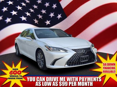 Certified 2022 Lexus ES 350