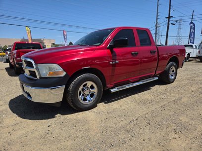 Used 2010 Dodge Ram 1500 Truck ST w/ ST Popular Equipment Group
