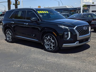 Used 2021 Hyundai Palisade Calligraphy w/ Cargo Package