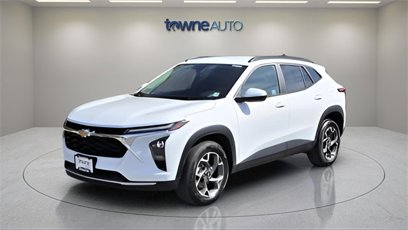 Used 2024 Chevrolet Trax LT