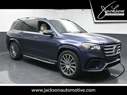 New 2025 Mercedes-Benz GLS 450 4MATIC