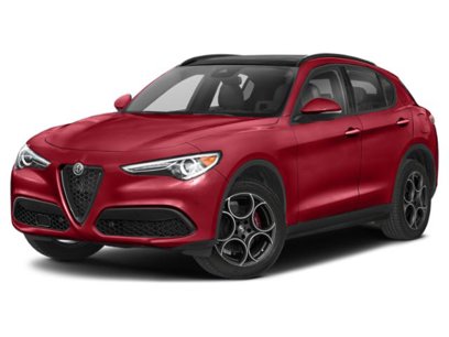 Used 2022 Alfa Romeo Stelvio Ti