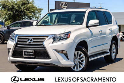 Used 2017 Lexus GX 460 Premium