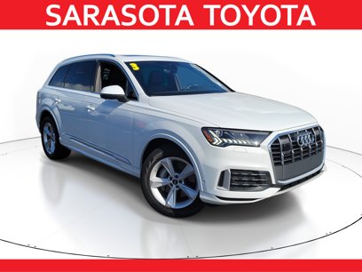 Used 2023 Audi Q7 2.0T Premium Plus
