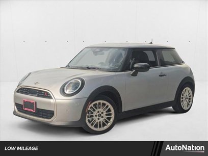 Certified 2025 MINI Cooper S
