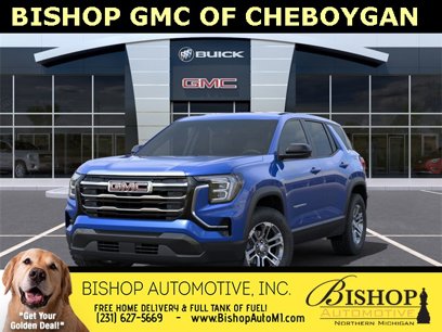 New 2025 GMC Terrain Elevation