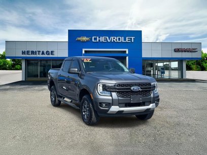 Used 2024 Ford Ranger XLT w/ Equipment Group 301A High
