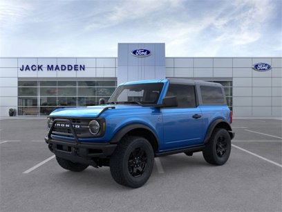 New 2024 Ford Bronco Black Diamond