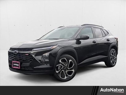 New 2025 Chevrolet Trax RS w/ Driver Confidence Package