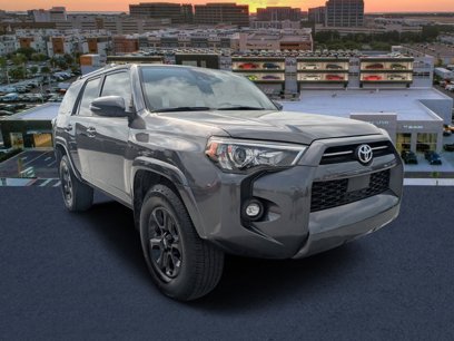 Used 2021 Toyota 4Runner SR5 Premium