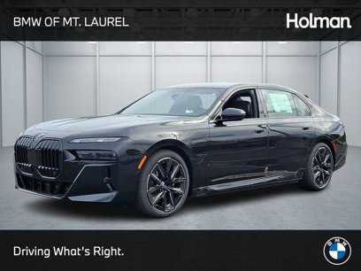 New 2025 BMW 750e xDrive w/ Executive Package