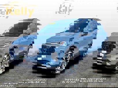 Used 2024 Ford Escape Platinum w/ Premium Technology Package