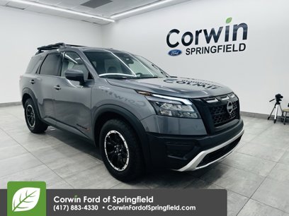 Used 2023 Nissan Pathfinder Rock Creek