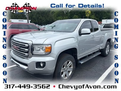 Used 2015 GMC Canyon SLE w/ SLE Convenience Package