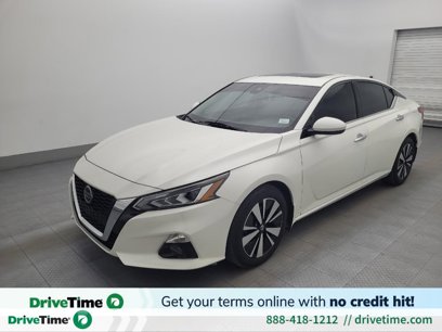 Used 2019 Nissan Altima 2.5 SV