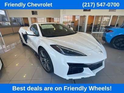 New 2025 Chevrolet Corvette Z06