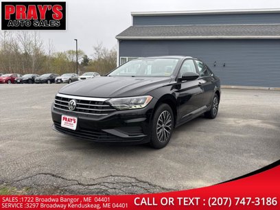 Used 2021 Volkswagen Jetta S w/ Driver Assistance Package