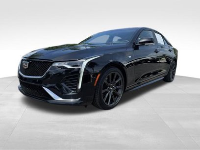 Certified 2024 Cadillac CT4 Sport w/ Technology Package