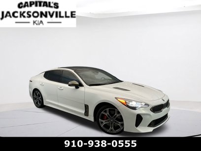 Used 2021 Kia Stinger GT2