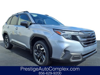 New 2025 Subaru Forester Limited