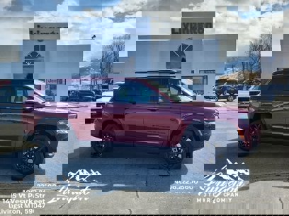New 2025 Jeep Grand Cherokee L Altitude