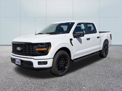 New 2025 Ford F150 STX w/ STX Black Appearance Package