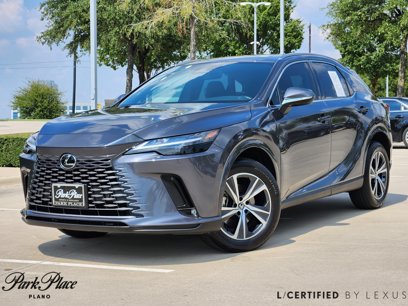 Certified 2024 Lexus RX 350 Premium