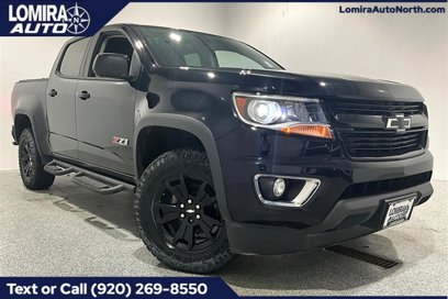 Used 2019 Chevrolet Colorado Z71