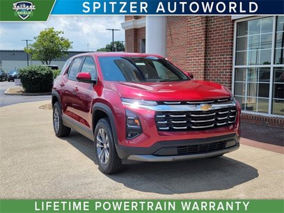New 2026 Chevrolet Equinox LT w/ Convenience Package II
