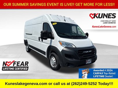 Used 2023 RAM ProMaster 2500