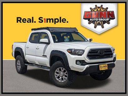 Used 2017 Toyota Tacoma 2WD Double Cab
