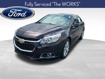 Used 2015 Chevrolet Malibu LTZ