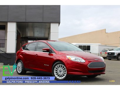 Used 2017 Ford Focus Electric Hatchback